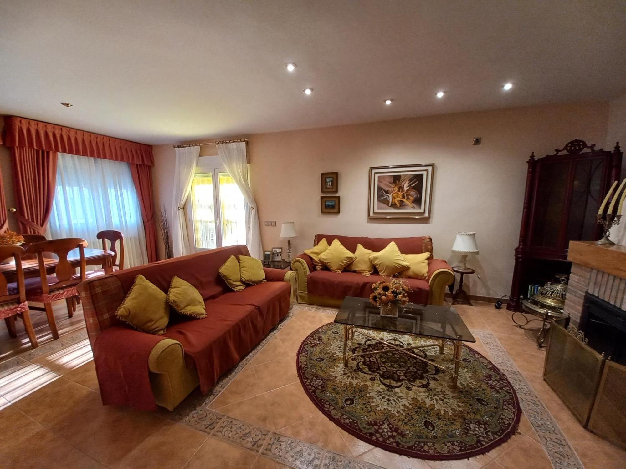 Casa Rural El Raso Альмогера Экстерьер фото