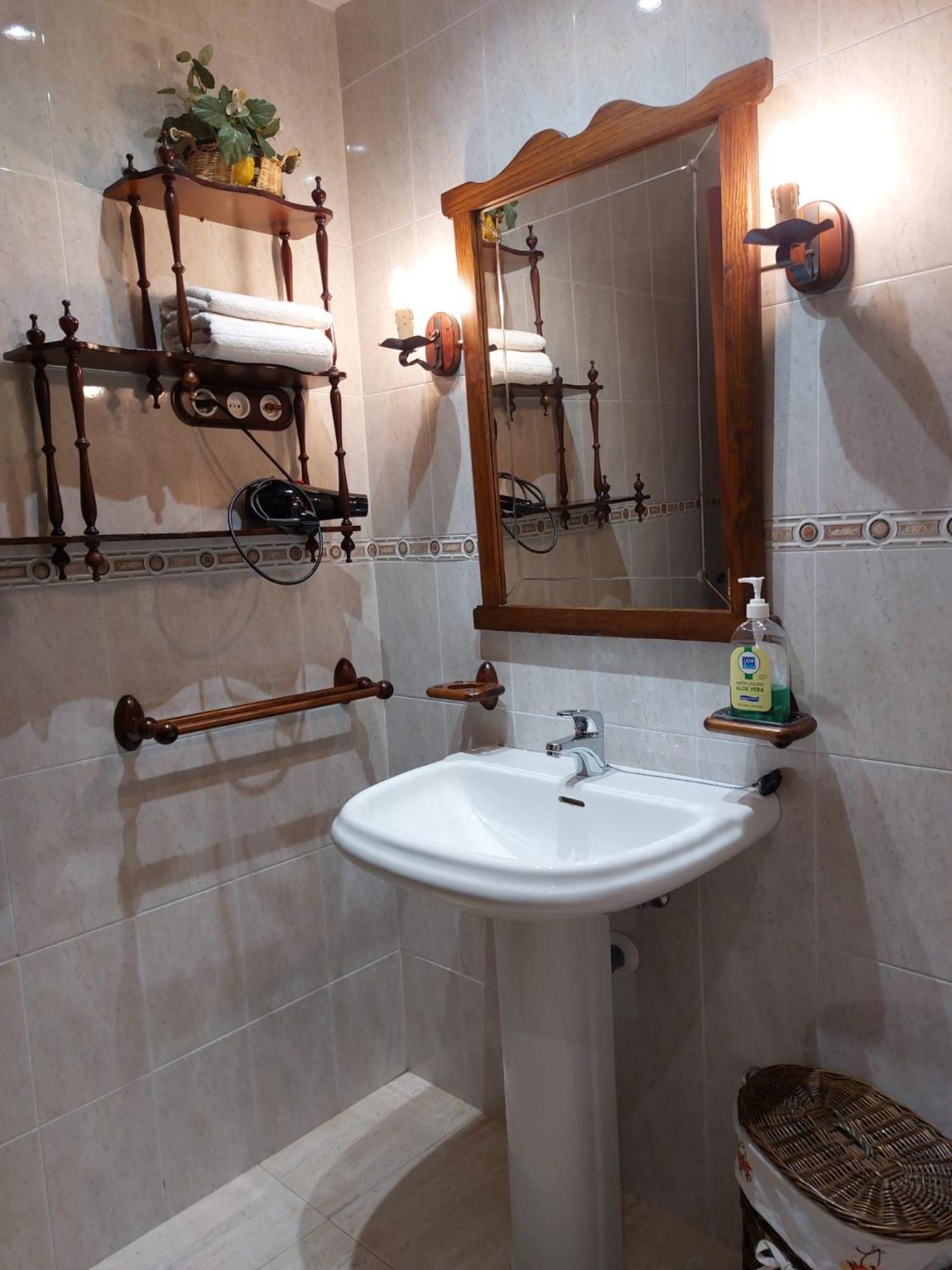 Casa Rural El Raso Альмогера Экстерьер фото